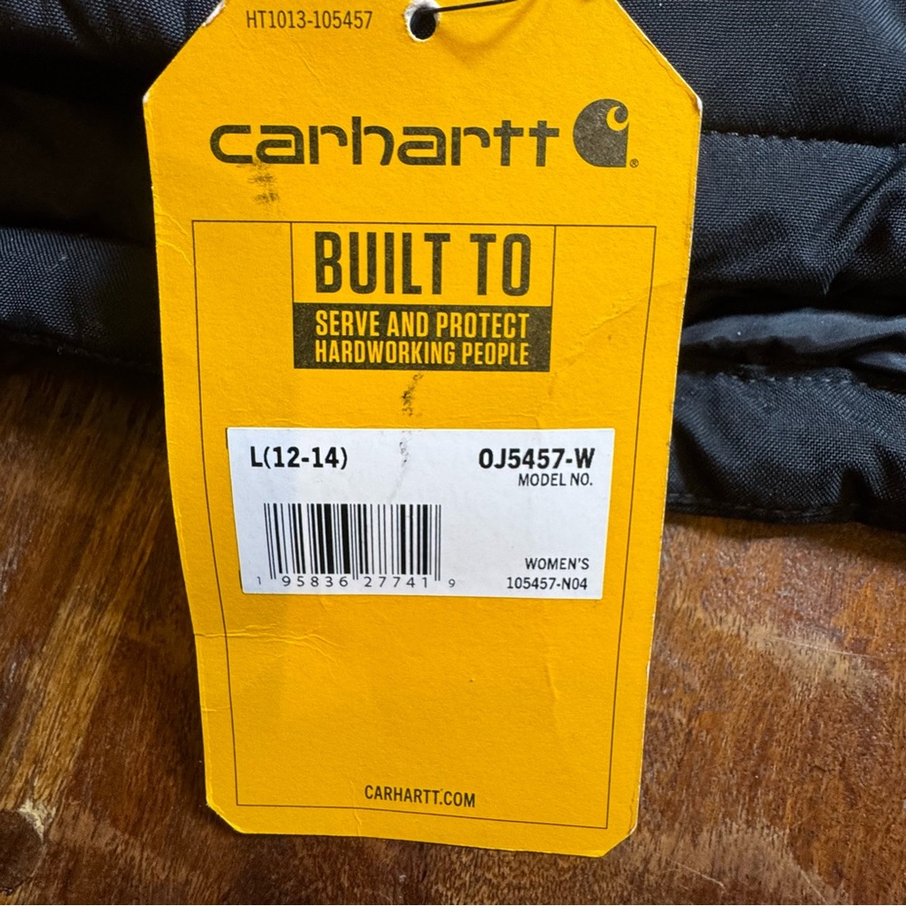 Carhartt Montana Insulated Jacket - Picture 4 of 10